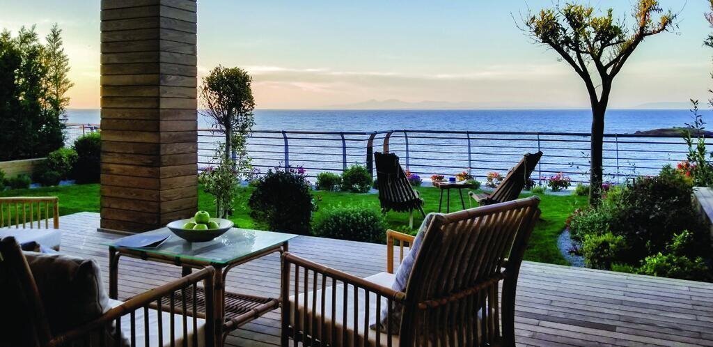 Фотография Selvese Luxury Hotel Collection Elysium Ada Hotel Yalikavak 4*