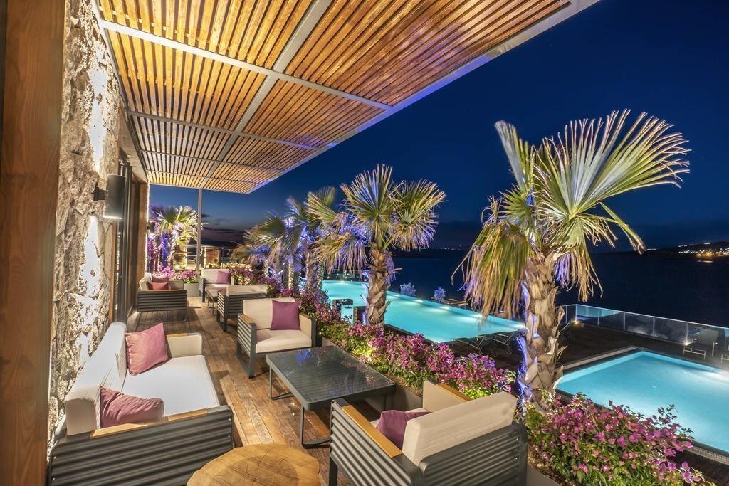 Картинка Selvese Luxury Hotel Collection Elysium Ada Hotel Yalikavak 4*