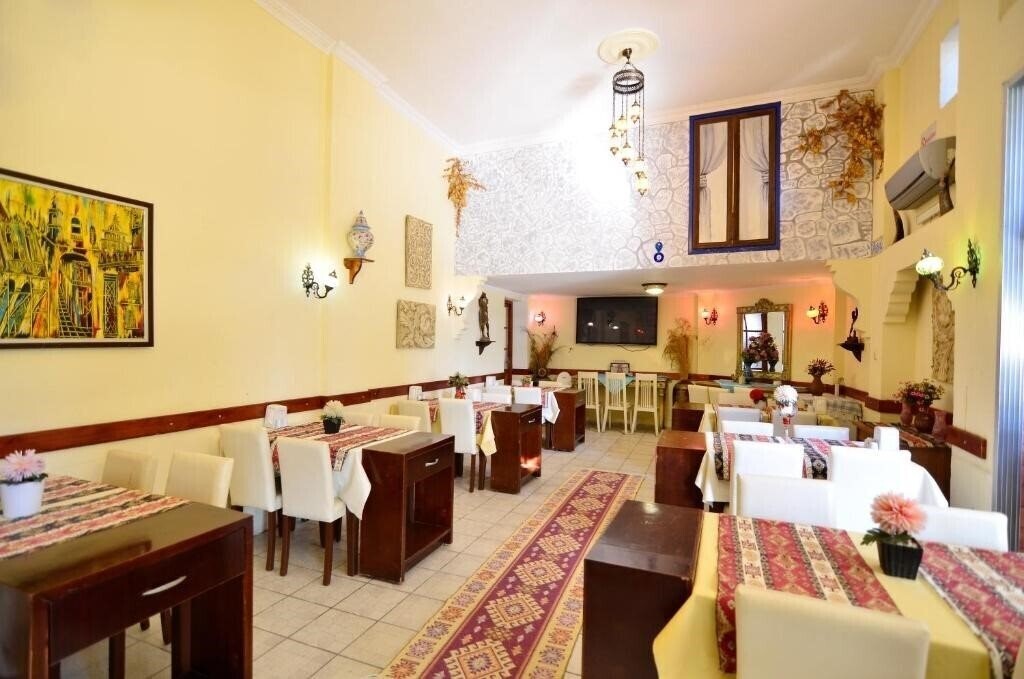 Изображение Sevin Hotel 2*
