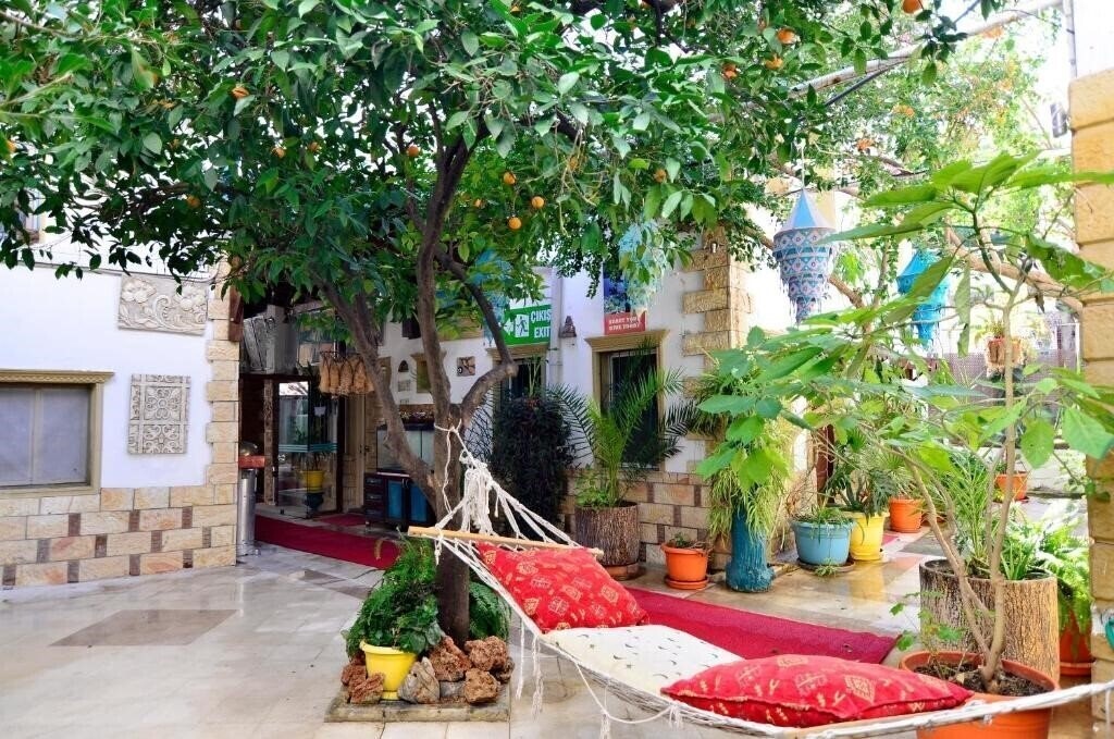 Картинка Sevin Hotel 2*