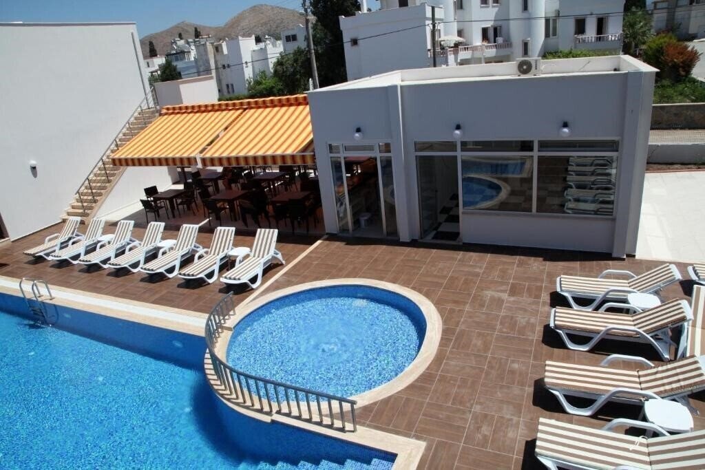 Картинка Siesta Garden Apart Otel Turgutreis 3*