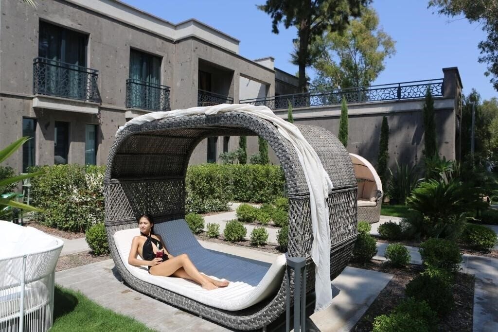 Фотография Sandora Boutiuqe Hotel 4*