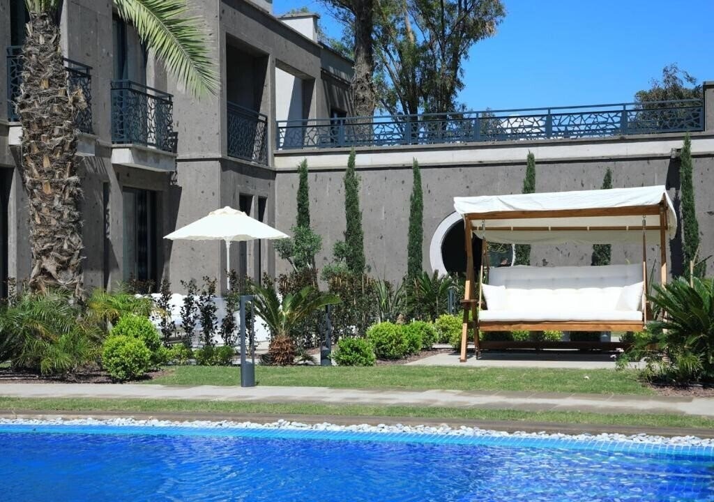 Изображение Sandora Boutiuqe Hotel 4*