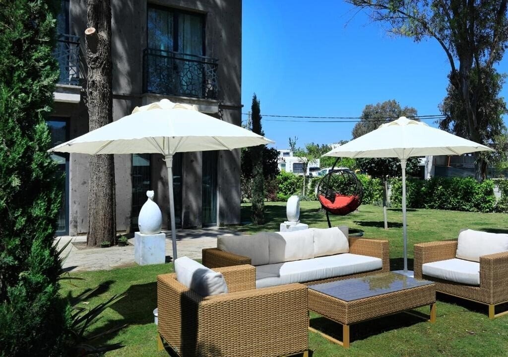 Картинка Sandora Boutiuqe Hotel 4*