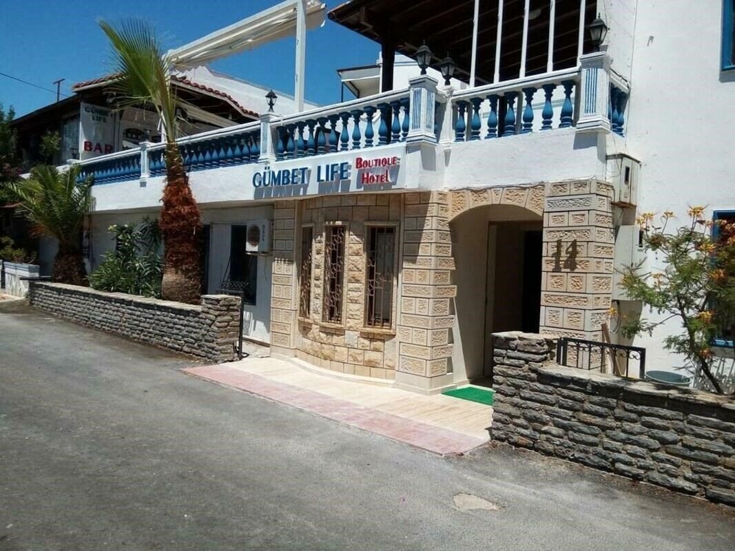 Готель Bodrum Life Evleri 2*