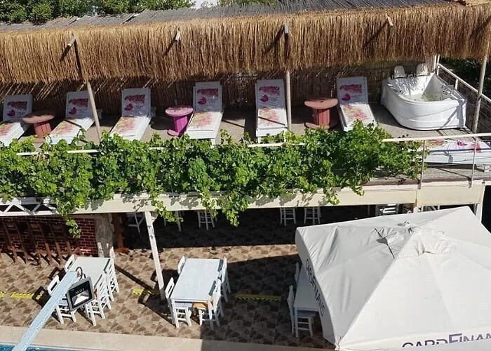 Зображення Hakan Hotel Bitez 3*