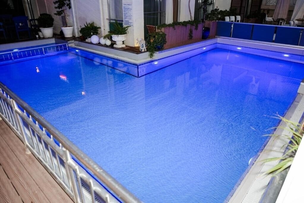 Фото Marin-A Hotel 3*