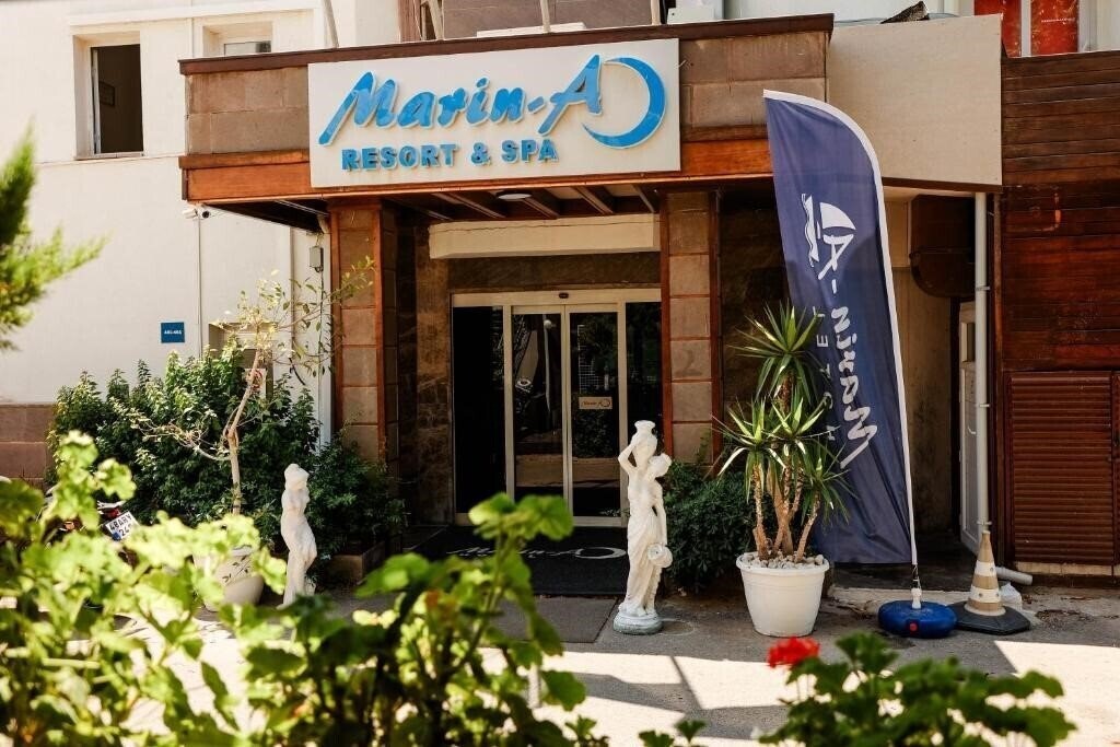 Картинка Marin-A Hotel 3*