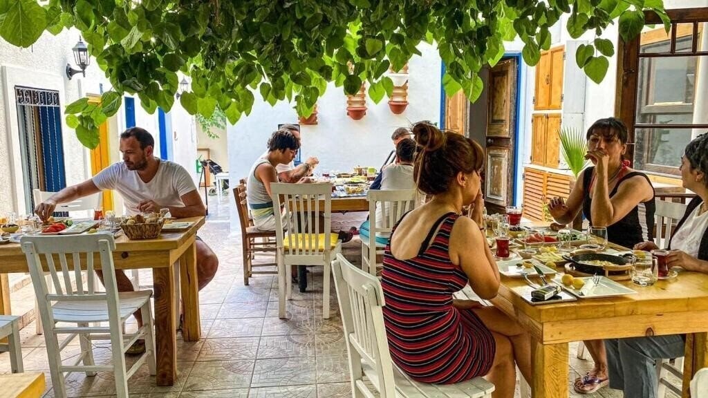 Картинка Merih Butik Hotel 3*