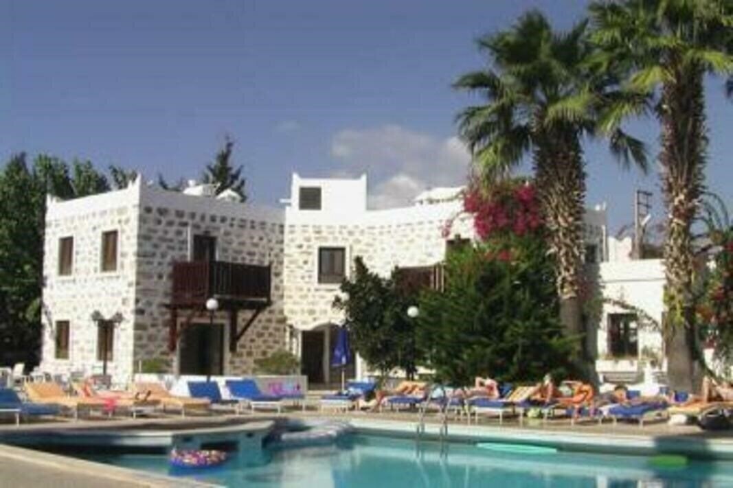 Готель Mimosa Apart Hotel 3*