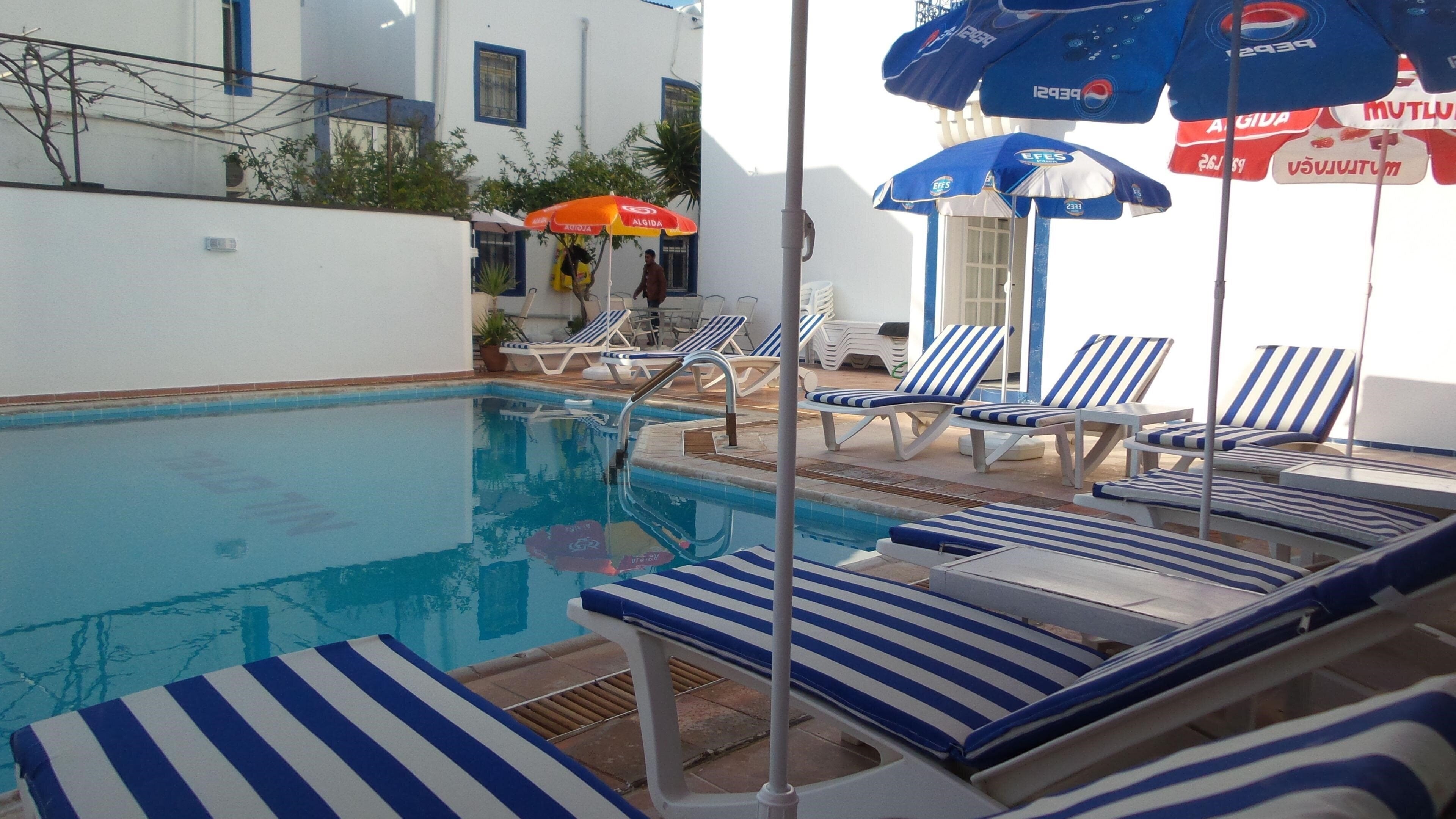 Готель Nil Mars Otel (ex. Mars Hotel) 2*