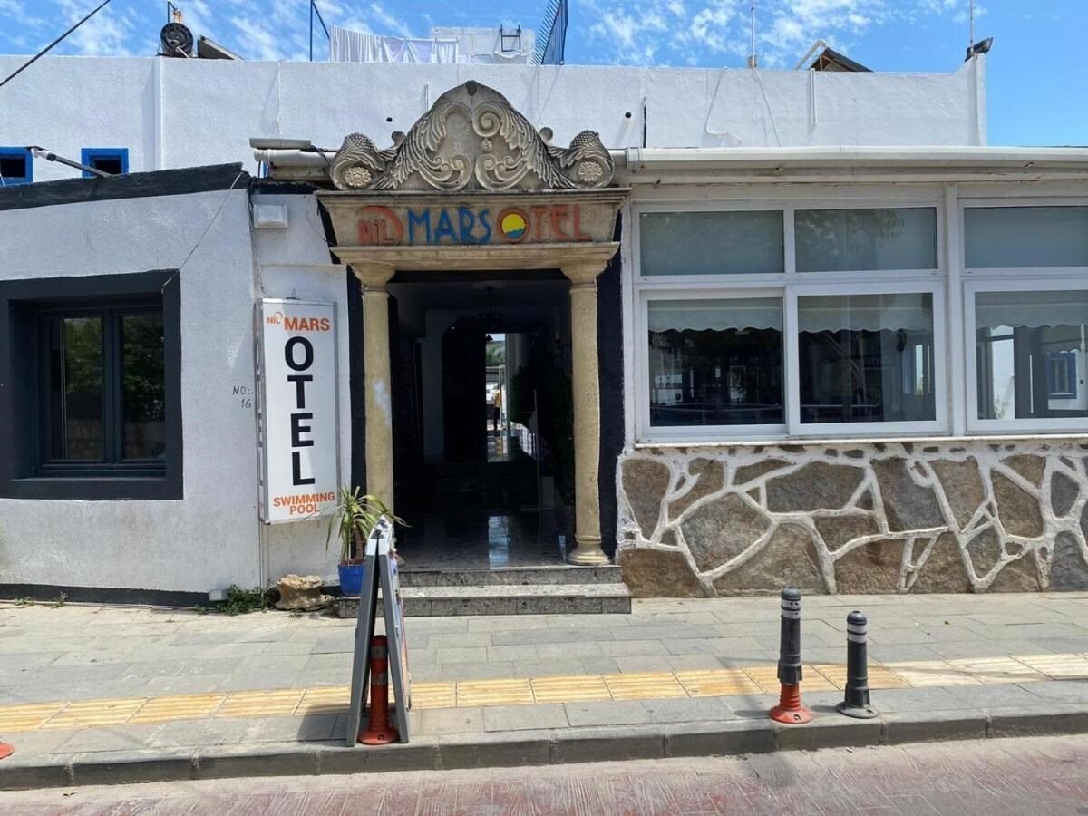 Зображення Nil Mars Otel (ex. Mars Hotel) 2*