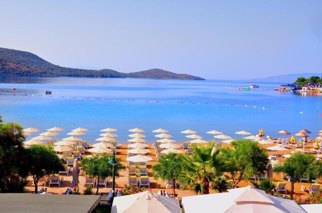 Готель Arcadia of Bodrum 4*