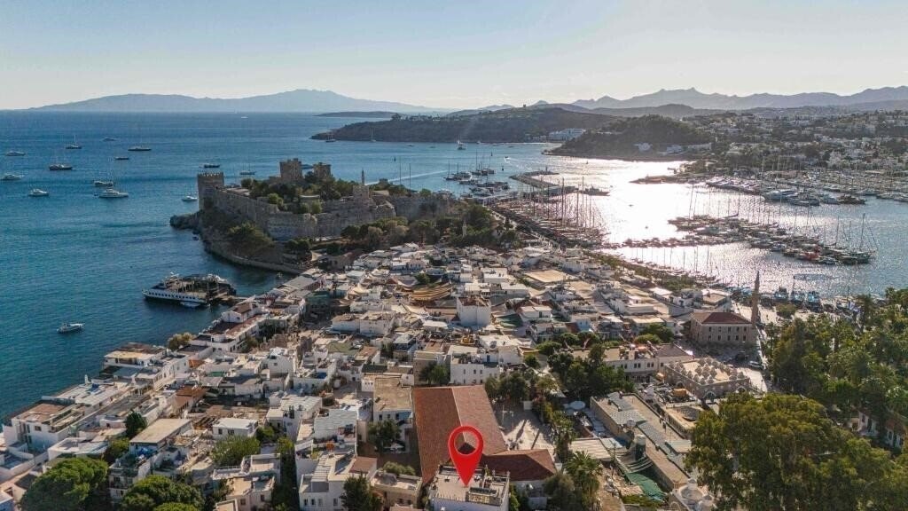 Фотография Casa Roma Bodrum (ex. Roma Pansiyon) 3*