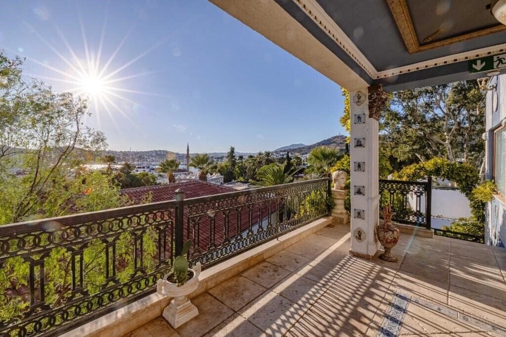 Готель Casa Roma Bodrum 3*