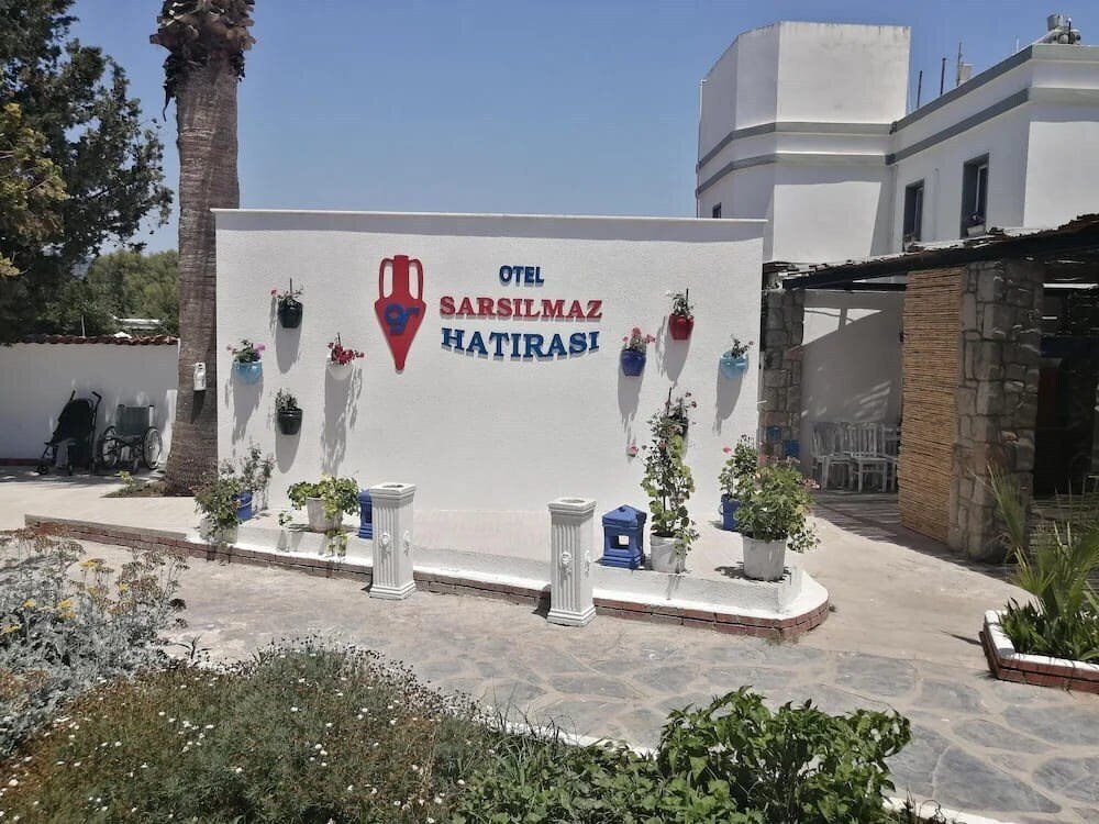 Фотографія Sarsilmaz Otel 3*