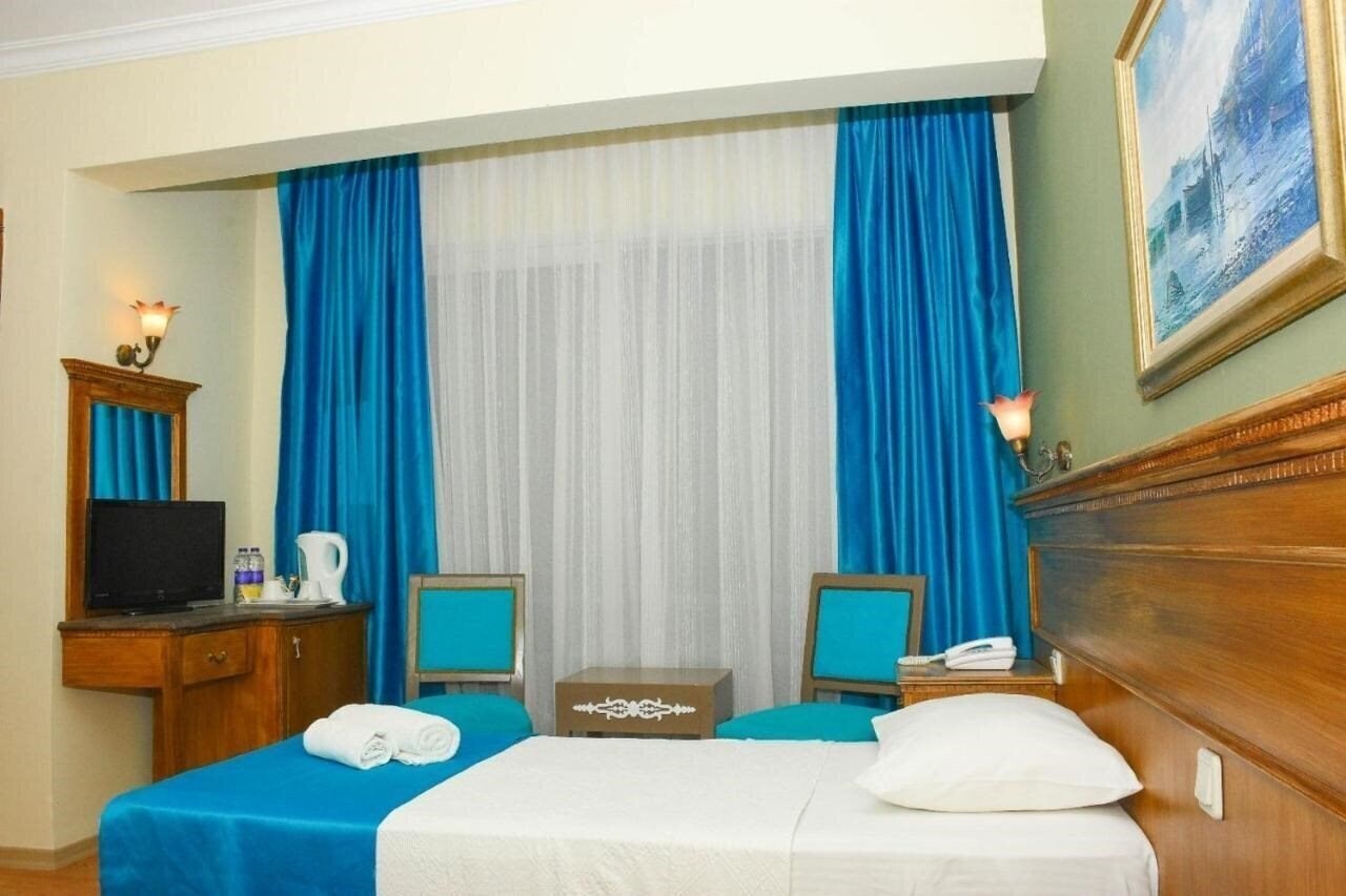 Зображення SunBeach Resort Hotel 3*