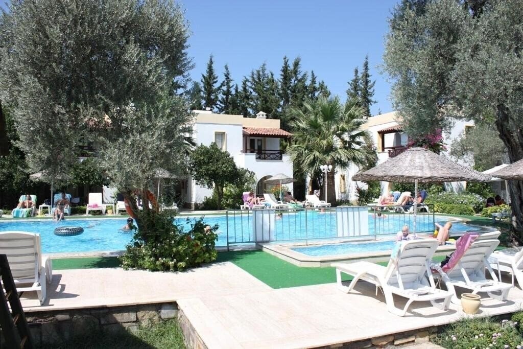 Картинка Toloman Bitez Park Apartments 3*