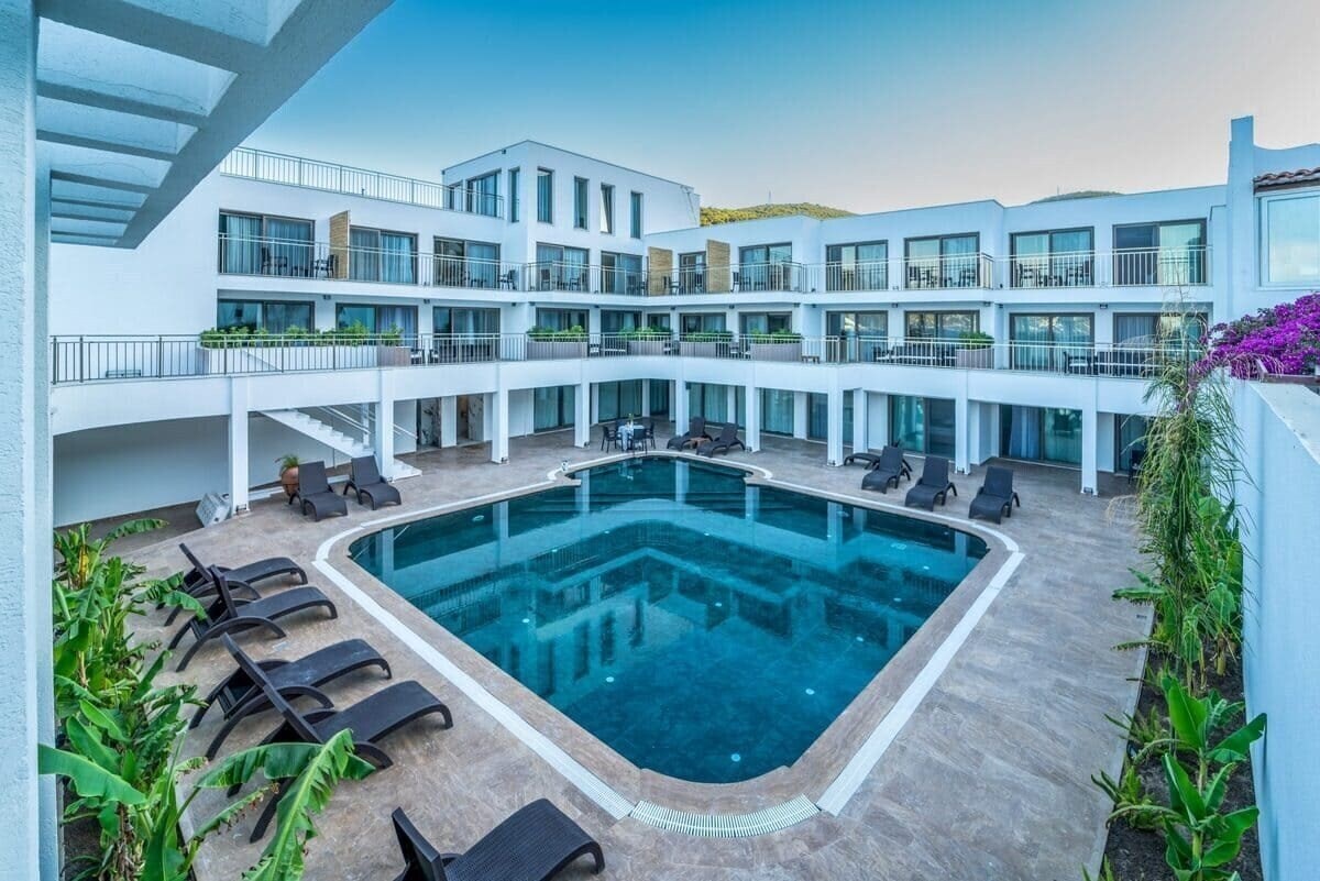 Готель Torbabuk 3*