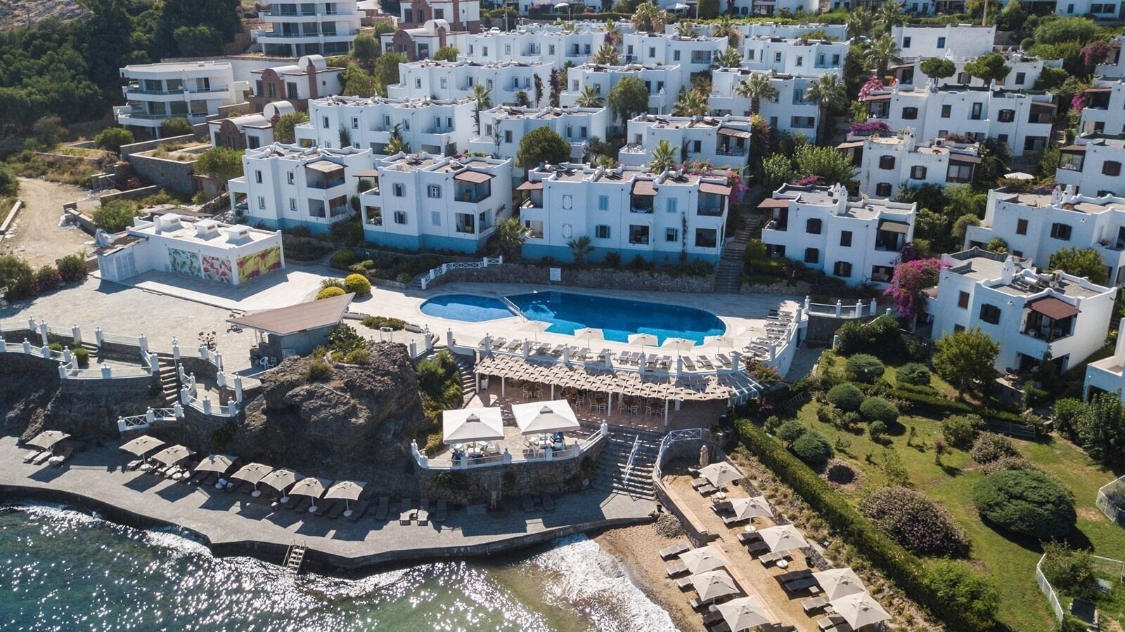 Готель Yaz Beach Hotel 4*