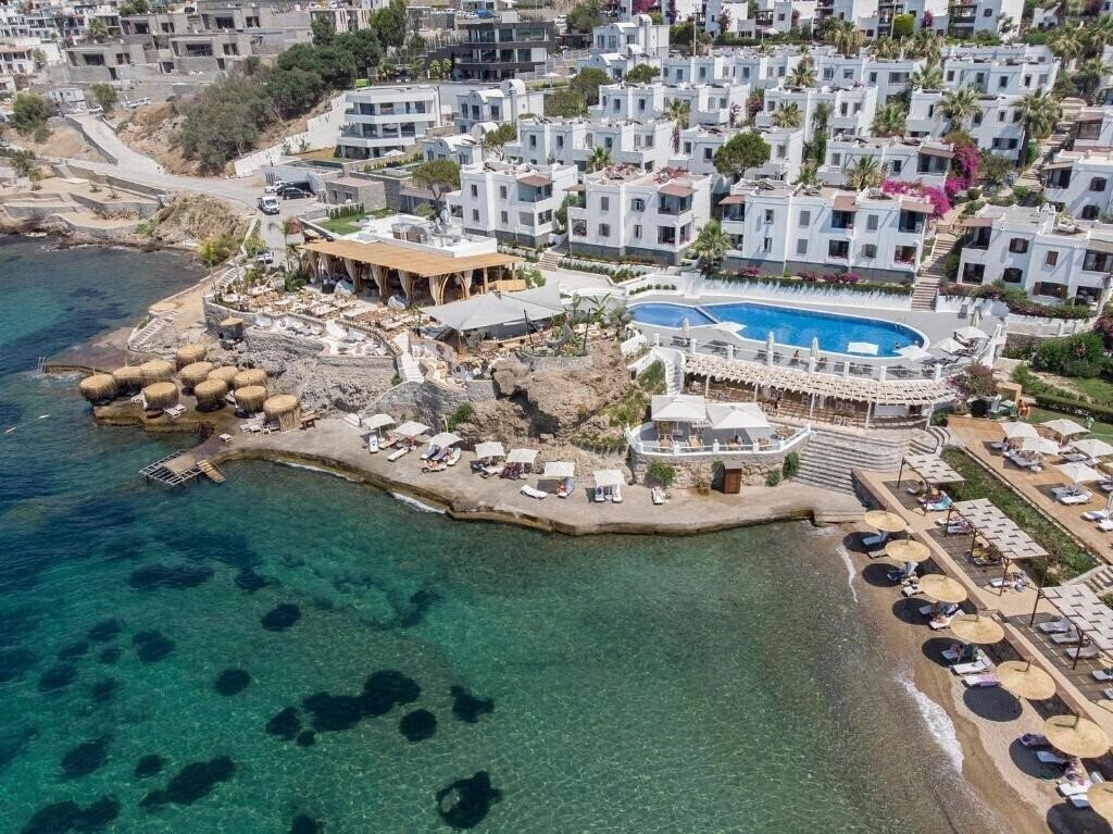 Отель Yaz Beach Hotel 4*