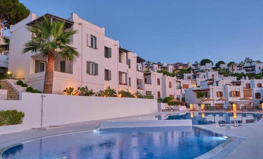 Фото Yaz Beach Hotel 4*