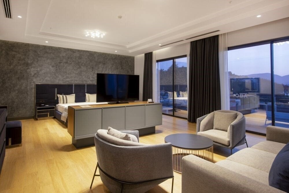 Зображення The Oba Hotel (ex. Noa Hotels Bodrum Beach Club, Mahidevran Bodrum Resort) 4*