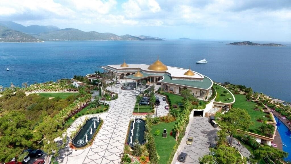 Фотография The Plaza Bodrum (ex. Be Premium Bodrum) 5*