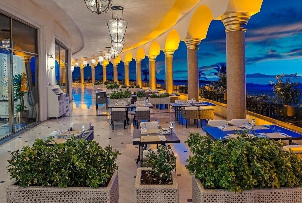 Фотография The Plaza Bodrum 5*