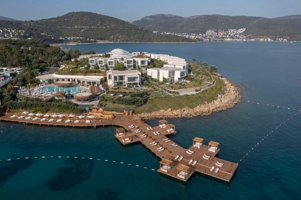 Отель Susona Bodrum Lxr Hotels & Resort 5*