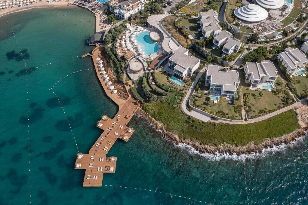 Фотография Susona Bodrum Lxr Hotels & Resort 5*