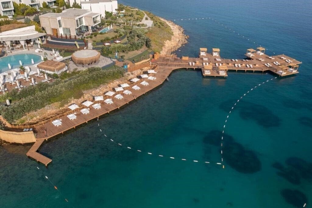 Картинка Susona Bodrum Lxr Hotels & Resort 5*