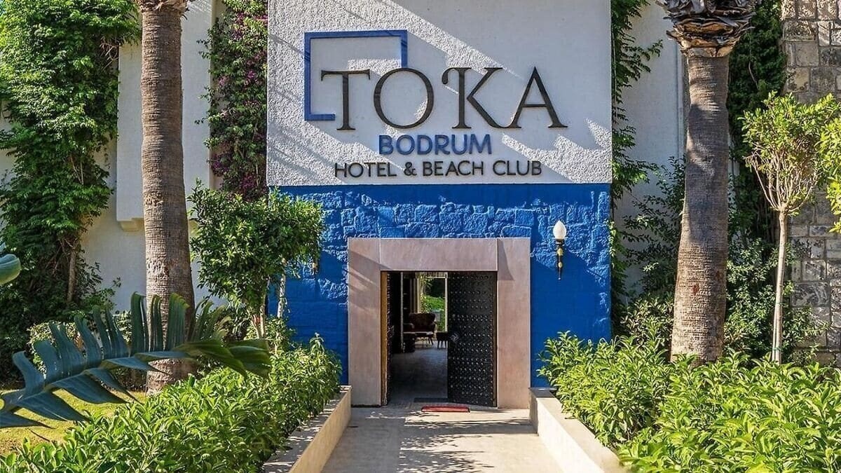 Фотографія Toka Bodrum Hotel & Beach Club (ex. Casa Hermanas, Casa Dell' Arte Private Villa, Casa Dell'Arte Luxury Family Resort) 5*
