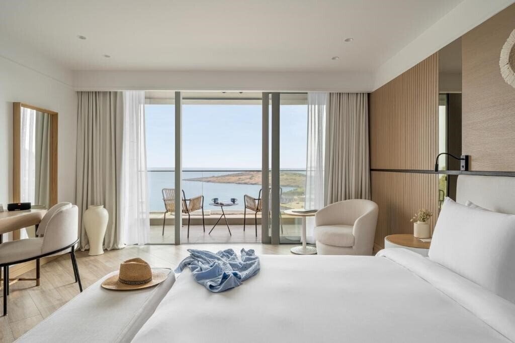 Фото Mett Hotel & Beach Resort 5*