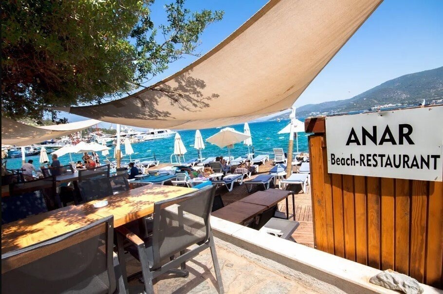 Фотография Anar Beach Hotel 4*