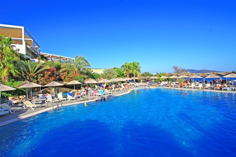 Готель Rexene Resort 4*