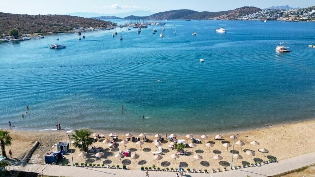 Фотографія Smart Stay Beach Bodrum 4*