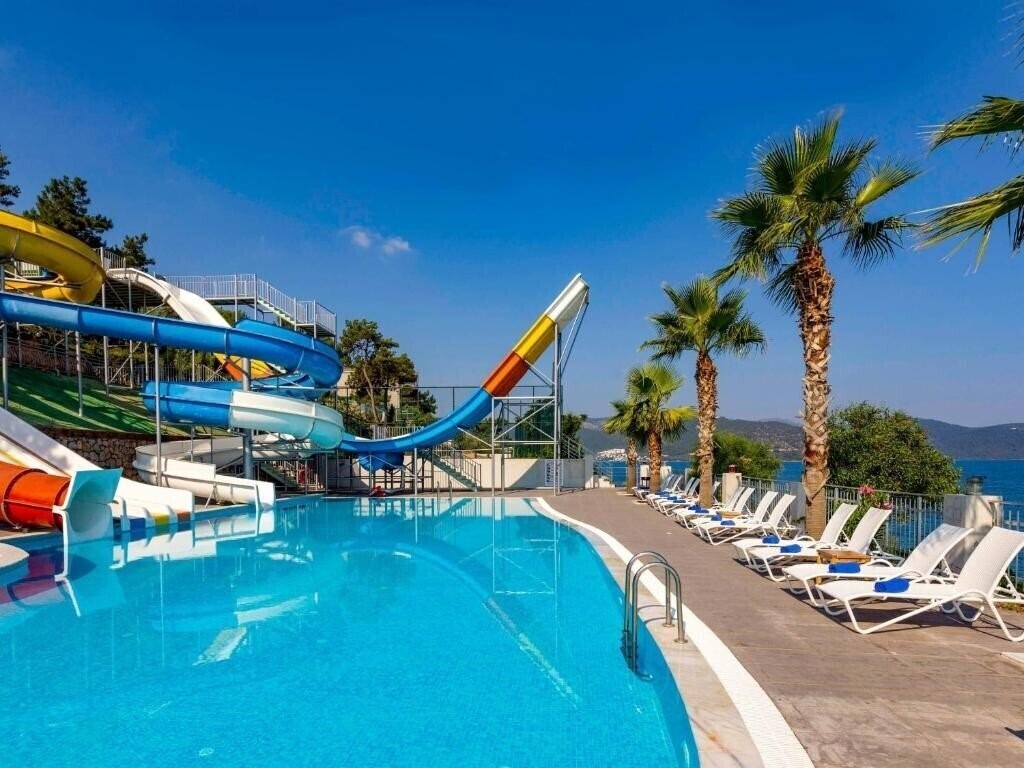 Фото Blue Dreams Resort (ex. Blue Dreams Resort & SPA, Kairaba Blue Dreams Resort & Spa, Club Blue Dreams) 5*