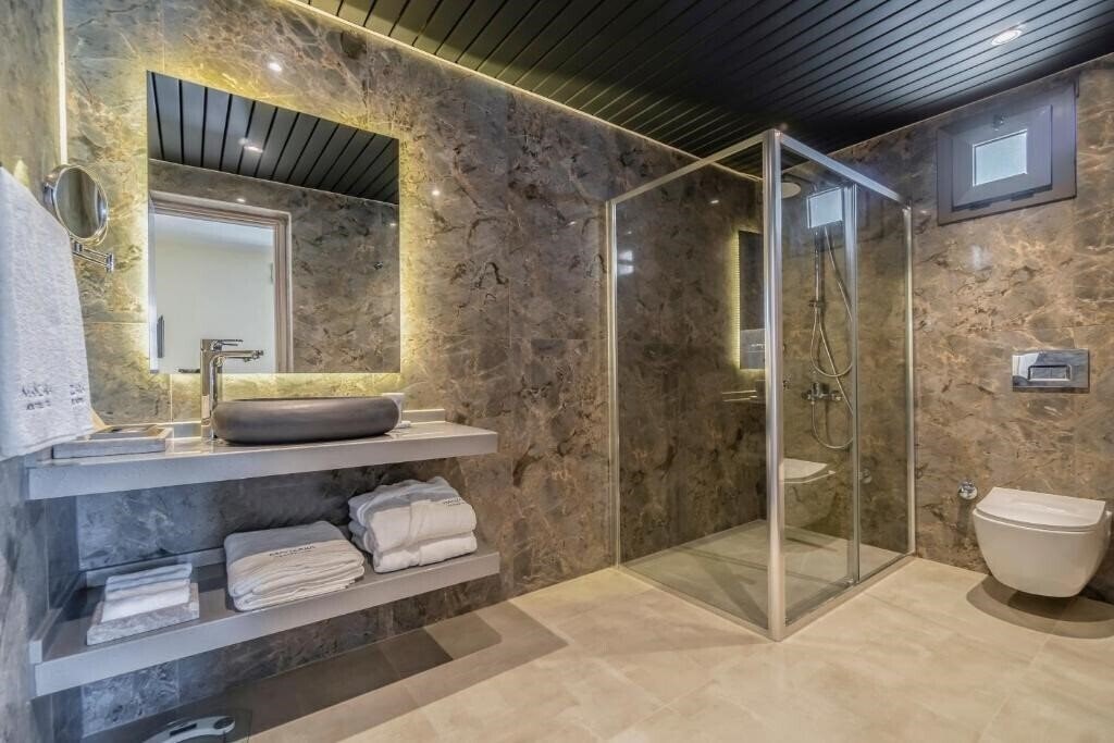 Фотографія Manzara Boutique Hotel 3*