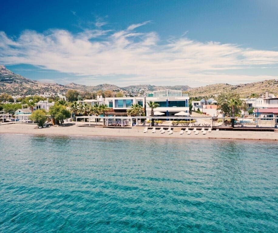 Готель Acropol Of Bodrum Beach Hotel 3*