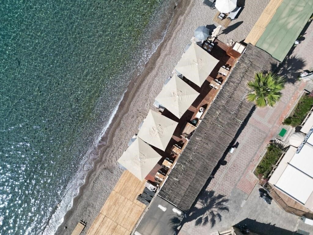 Отель Acropol Of Bodrum Beach Hotel 3*
