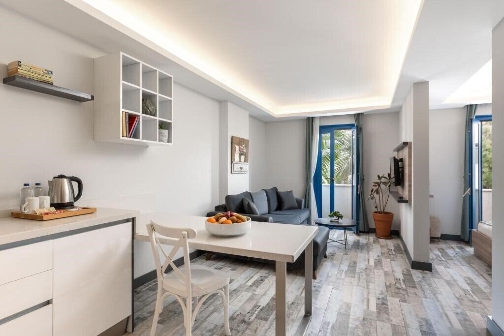 Фотография Acropol Of Bodrum Beach Hotel 3*