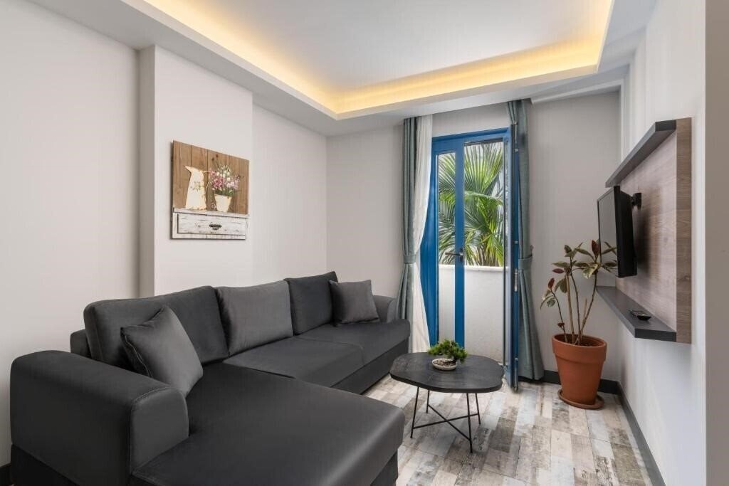 Изображение Acropol Of Bodrum Beach Hotel 3*