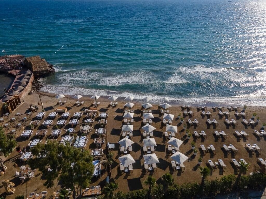 Фотографія Rammos Managed by Dedeman (ex. Rammos Hotel Bodrum) 4*