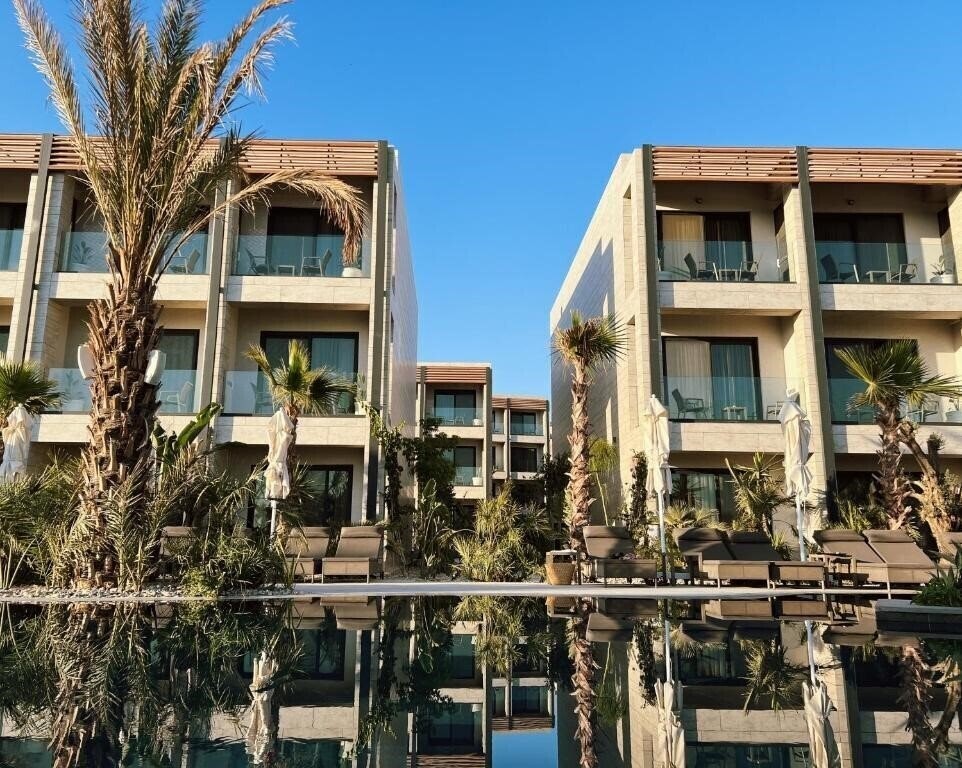 Готель Rammos Managed by Dedeman (ex. Rammos Hotel Bodrum) 4*