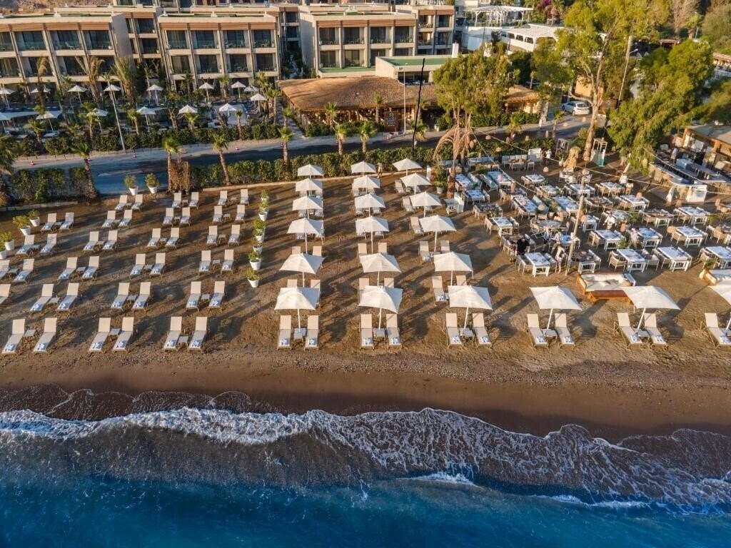 Картинка Rammos Managed by Dedeman (ex. Rammos Hotel Bodrum) 4*