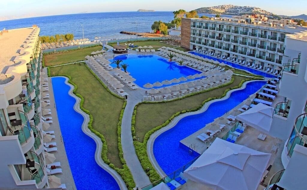 Фотографія My Ella Bodrum Resort & SPA 5*