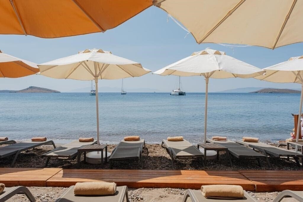 Отель Khai Hotel Bodrum Special Class 4*