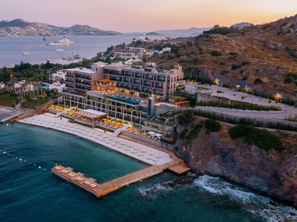 Готель MGallery The Bodrum Hotel Yalikavak 5*