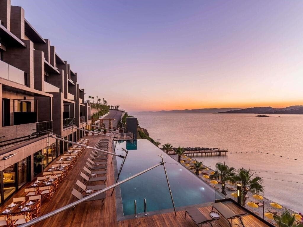 Фото MGallery The Bodrum Hotel Yalikavak 5*